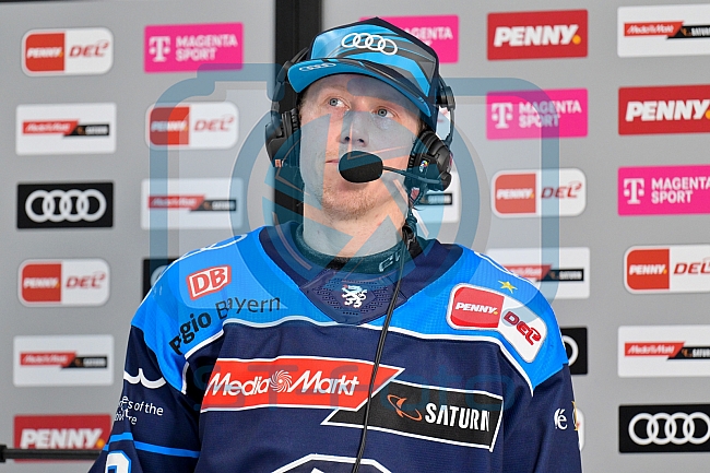 Eishockey, Herren, DEL, Saison 2025-2026, Spiel 47, ERC Ingolstadt - Nürnberg Ice Tigers, 01.03.2026