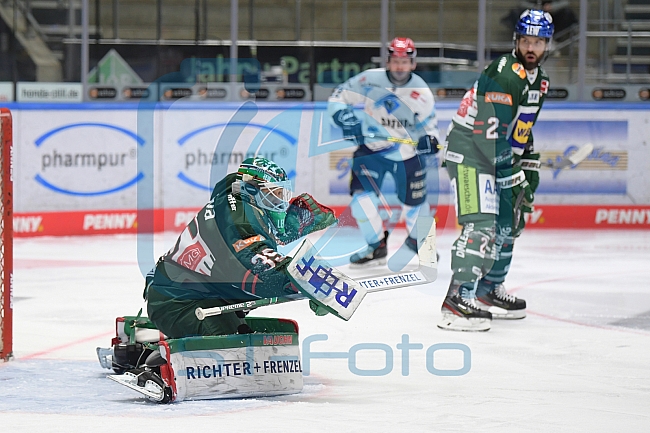 Eishockey, Herren, DEL, Saison 2020-2021, Augsburger Panther - ERC Ingolstadt, 15.01.2021