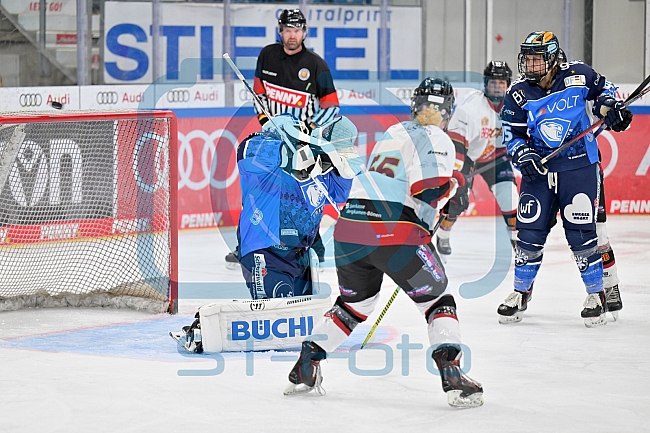 Eishockey, Frauen, DFEL, Saison 2023-2024, ERC Ingolstadt - EC Bergkamener Bären, 28.10.2023