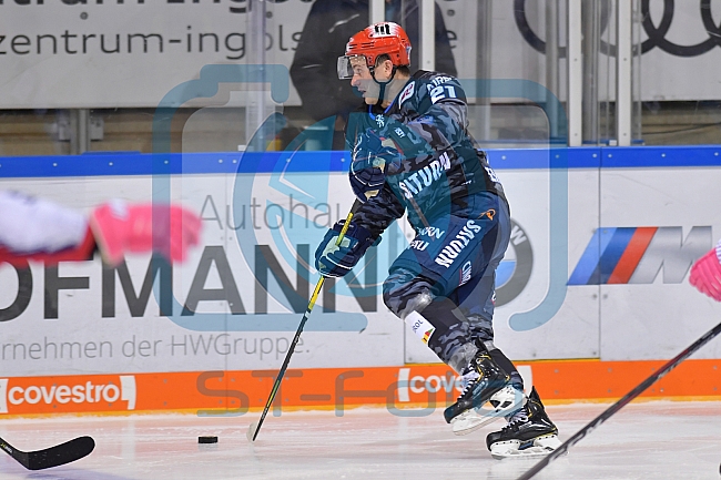 ERC Ingolstadt vs Eisbären Berlin, DEL, Deutsche Eishockey Liga, Spieltag 14, 25.10.2019