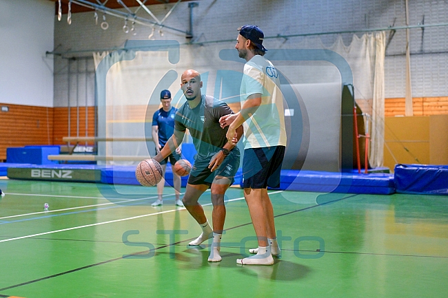 Eishockey, Herren, DEL, Saison 2026-2027, ERC Ingolstadt - OffIce Training, 20.08.2026