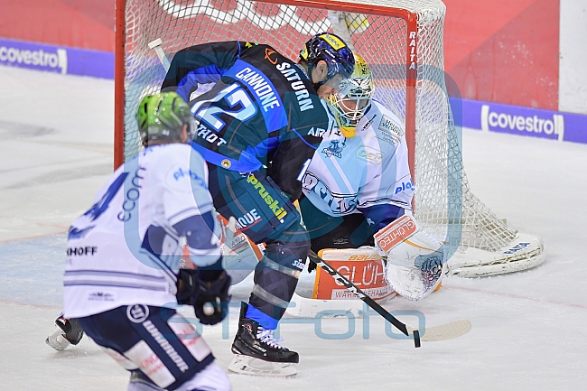 ERC Ingolstadt vs Iserlohn Roosters, Eishockey, DEL, Deutsche Eishockey Liga, Spieltag 22, 27.11.2018
