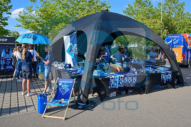Eishockey, Herren, DEL, Saison 2022-2023, ERC Ingolstadt - Saisoneröffungsfeier, 14.08.2022
