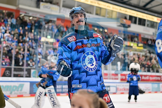 Eishockey, Herren, DEL, Saison 2025-2026, Spiel 21, ERC Ingolstadt - Pinguins Bremerhaven, 23.11.2025