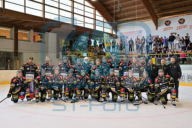 Eishockey, Herren, DEL, Saison 2026-2027, HC Falkensteiner Pustertal - HC Verva Litvinov, 23.08.2026