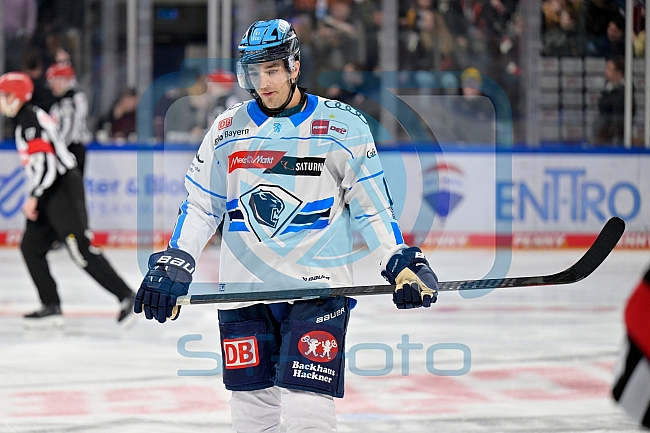 Eishockey, Herren, DEL, Saison 2025-2026, Spiel 24, Nürnberg Ice Tigers - ERC Ingolstadt, 30.11.2025