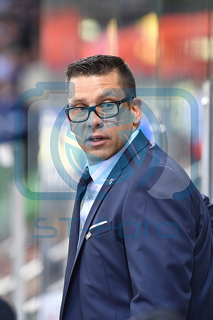 ERC Ingolstadt - Straubing Tigers, Eishockey, DEL, Deutsche Eishockey Liga, Spieltag 1, 08.09.2017