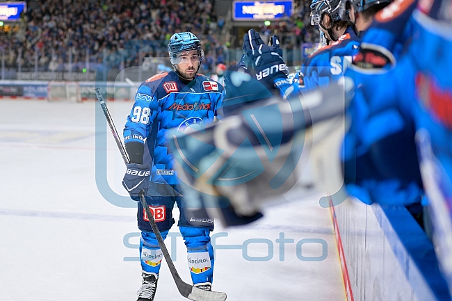 Eishockey, Herren, DEL, Saison 2025-2026, Spiel 29, ERC Ingolstadt - Eisbären Berlin, 18.12.2025