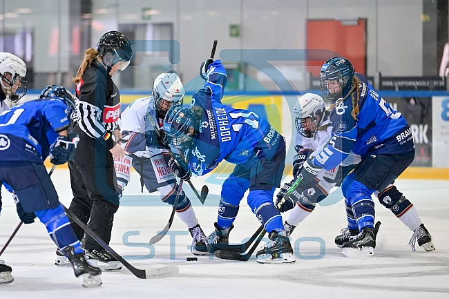 Eishockey, Frauen, DFEL, Saison 2026-2027, ERC Ingolstadt - Eisbären Juniors Berlin, 20.09.2026