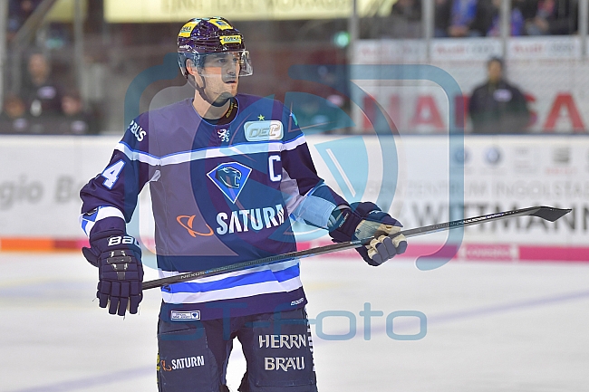ERC Ingolstadt vs Krefeld Pinguine, DEL, Deutsche Eishockey Liga, Spieltag 44, 01.02.2019
