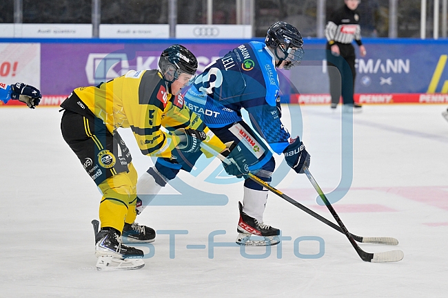 Eishockey, Herren, U20 DNL, Saison 2025-2026, ERC Ingolstadt - Krefeld Pinguine, 10.01.2026