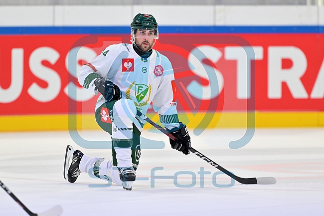 Eishockey, Mens, CHL, Season 2023-2024, ERC Ingolstadt - Färjestad Karlstad, 02.09.2023