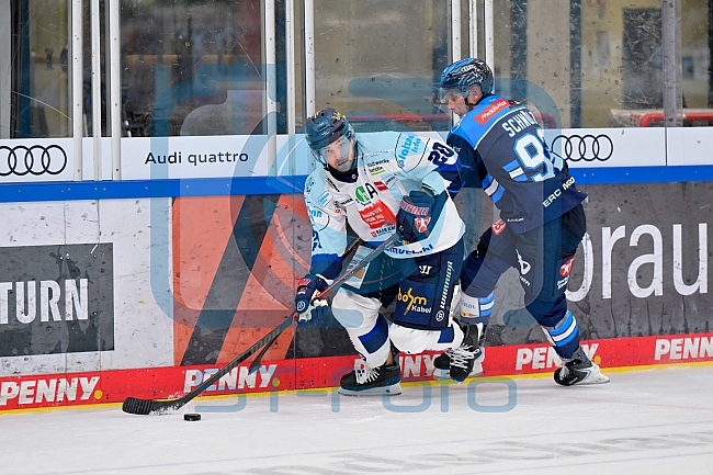 Eishockey, Herren, DEL, Saison 2025-2026, Playoffs Halbfinale, Spiel 1, ERC Ingolstadt - Iserlohn Roosters, 12.09.2025