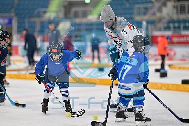 Eishockey, Herren, DEL, Saison 2023-2024, ERC Ingolstadt - Kids on Ice Day, 30.09.2023