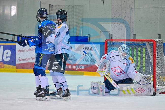 Eishockey, Herren, U20 DNL, Saison 2025-2026, Viertelfinale - Spiel 2, ERC Ingolstadt - ESC Dresden, 08.03.2026