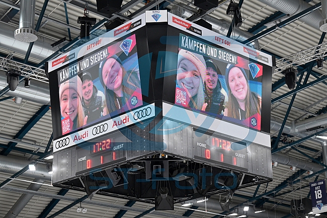 Eishockey, Mens, CHL, Season 2023-2024, ERC Ingolstadt - Växjö Lakers, 10.10.2023