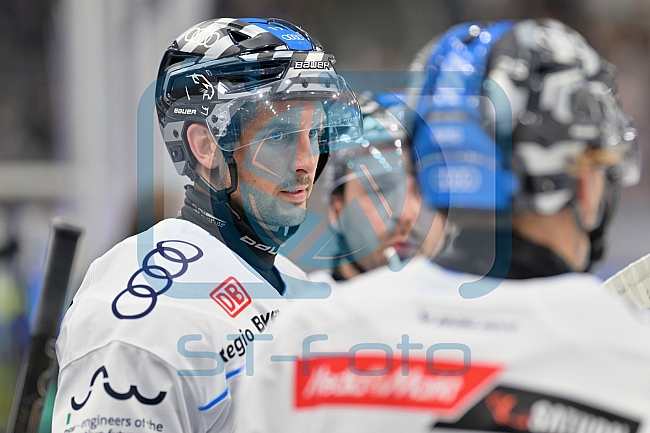 Eishockey, Herren, Gäuboden-Cup 2024, Straubing Tigers - ERC Ingolstadt, 29.08.2024