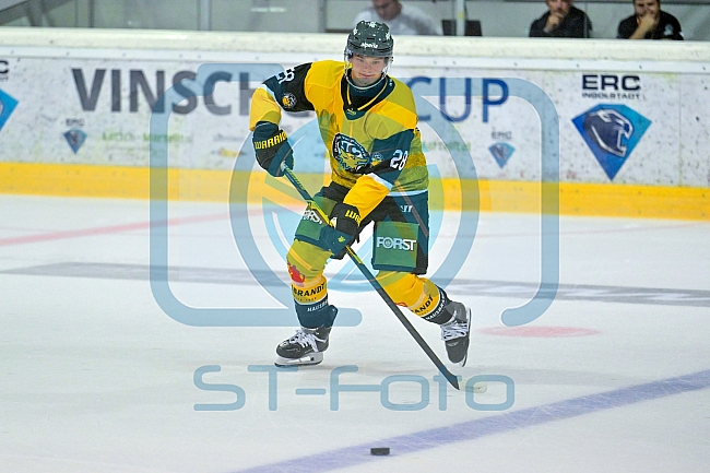 Eishockey, Herren, DEL, Saison 2026-2027, ERC Ingolstadt - HC Falkensteiner Pustertal, 21.08.2026