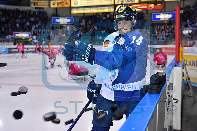 ERC Ingolstadt vs Fischtown Pinguins, Eishockey, DEL, Deutsche Eishockey Liga, Spieltag 23, 30.11.2018
