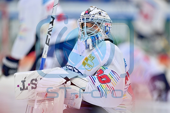 Eishockey, Herren, DEL, Saison 2025-2026, Spiel 22, ERC Ingolstadt - Eisbären Berlin, 26.11.2025