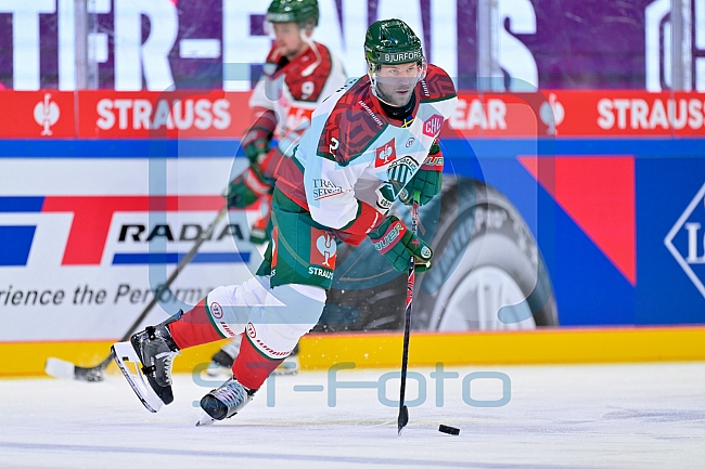 Hockey, Mens, CHL, Season 2025-2026, Quarter-Finals, ERC Ingolstadt - Frölunda Gothenburg, 02.12.2025
