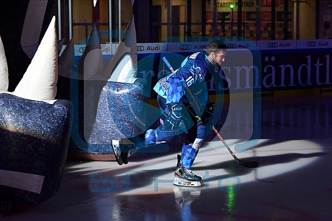 ERC Ingolstadt vs Iserlohn Roosters, DEL, Deutsche Eishockey Liga, Spieltag 41, 31.01.2020