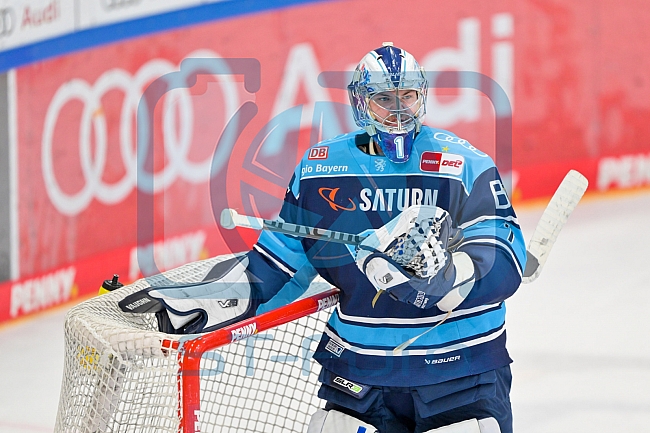 Eishockey, Herren, DEL, Saison 2022-2023, Playoff-Finale - Spiel 2, ERC Ingolstadt - EHC Red Bull München, 16.04.2023