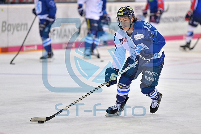 ERC Ingolstadt vs Adler Mannheim, DEL, Deutsche Eishockey Liga, Spieltag 46, 15.02.2019