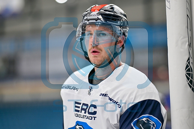 Eishockey, Herren, DEL, Saison 2023-2024, Vorbereitung, ERC Ingolstadt - Auftakttraining, 07.08.2023