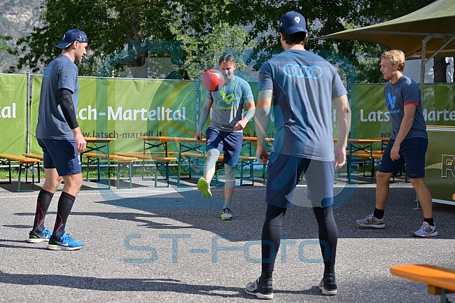 Eishockey, Herren, DEL, Saison 2023-2024, Vinschgau Cup, ERC Ingolstadt - IceTraining, 25.08.2023