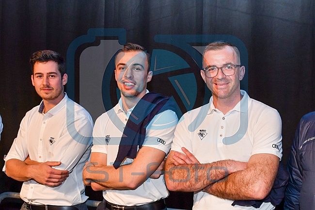 ERC Abschlussfeier am 07.04.2019