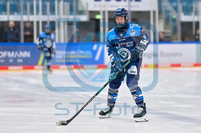 Eishockey, Frauen, DFEL, Saison 2025-2026, Testspiel, ERC Ingolstadt - HC Davos, 14.02.2026