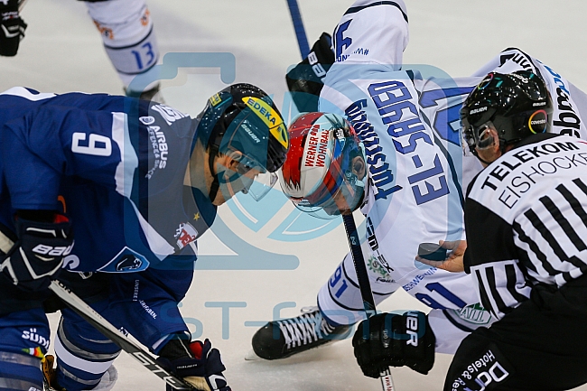 ERC Ingolstadt vs Schwenninger Wild Wings Eishockey, DEL, Deutsche Eishockey Liga, Spieltag 1, 16.09.2016
