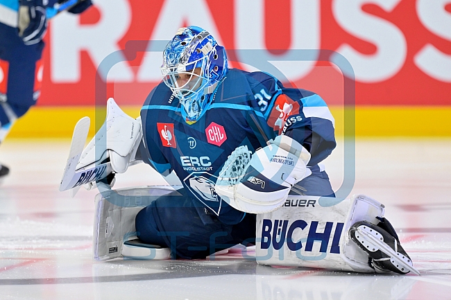 Hockey, Mens, CHL, Season 2025-2026, Regular Season, Game Day 6, ERC Ingolstadt - Odense Bulldogs, 15.10.2025
