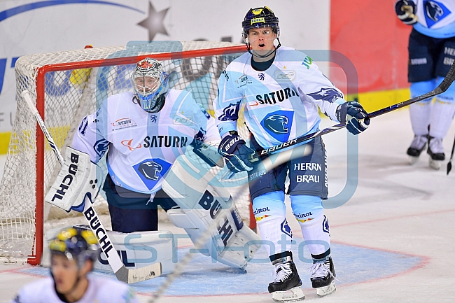 ERC Ingolstadt vs Grizzlys Wolfsburg, Eishockey, DEL, Deutsche Eishockey Liga, Spieltag 7, 03.10.2018