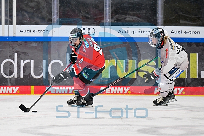 Eishockey, Frauen, EWHL Euro Cup, Saison 2025-2026, Finale, HK Budapest - ECDC Memmingen Indians, 19.10.2025
