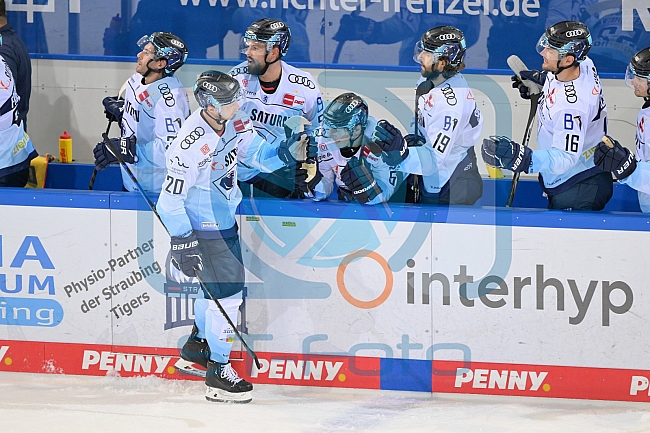 Eishockey, Herren, DEL, Saison 2022-2023, Gäuboden Cup, Nürnberg Ice Tigers - ERC Ingolstadt, 19.08.2022