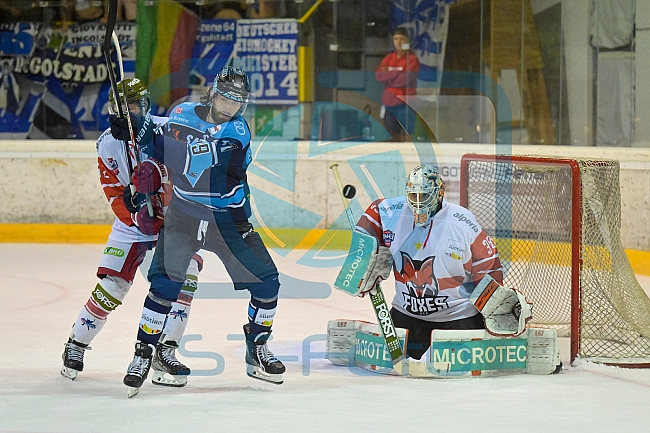 Eishockey, Herren, 6. Vinschgau-Cup, Saison 2022-2023, ERC Ingolstadt - HC Bozen Südtirol, 28.08.2022
