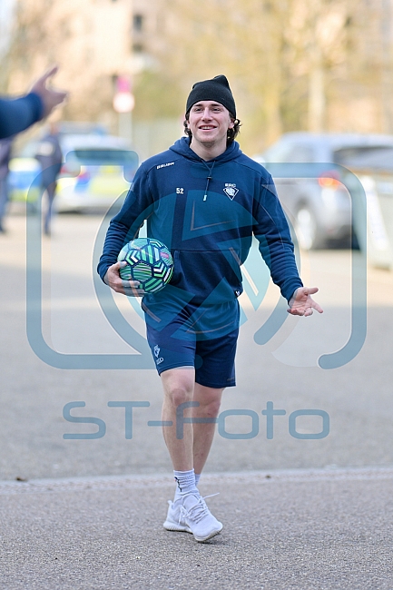 Eishockey, Herren, DEL, Saison 2024-2025, Playoffs Halbfinale, Spiel 1, ERC Ingolstadt - Kölner Haie, 02.04.2025