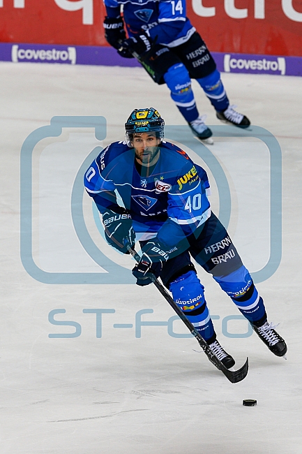 ERC Ingolstadt vs Grizzlys Wolfsburg, Eishockey, DEL, Deutsche Eishockey Liga, Spieltag 12, 13.10.2017