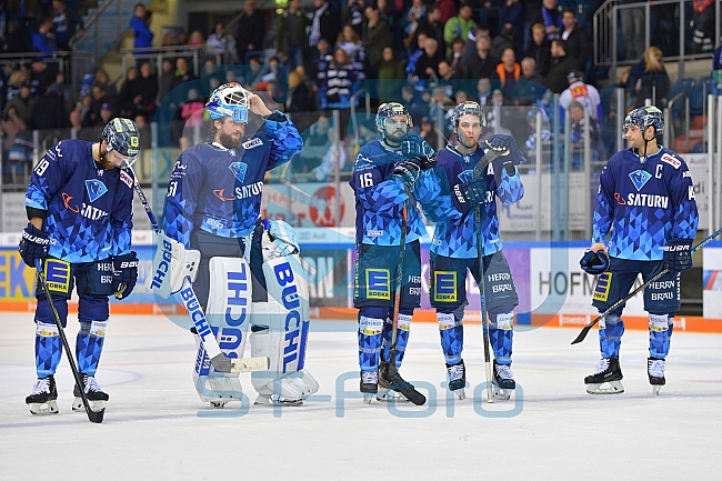 ERC Ingolstadt vs Iserlohn Roosters, DEL, Deutsche Eishockey Liga, Spieltag 41, 31.01.2020
