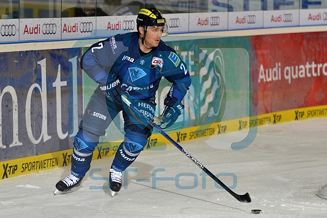 ERC Ingolstadt vs Eisbaeren Berlin, Eishockey, DEL, Deutsche Eishockey Liga, 15.01.2016