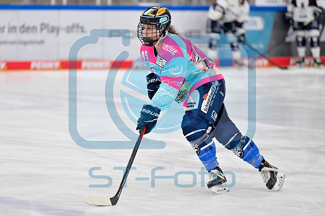Eishockey, Frauen, DFEL, Playoffs, Saison 2023-2024, ERC Ingolstadt - Eisbären Berlin, 02.03.2024