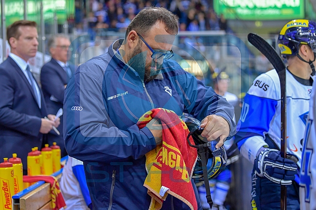 ERC Ingolstadt vs Augsburger Panther, Eishockey, DEL, Deutsche Eishockey Liga, Vorbereitung, 31.08.2018