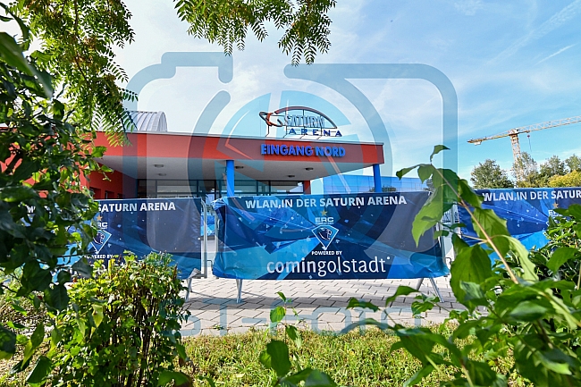 ERC Ingolstadt vs Krefeld Pinguine, DEL, Deutsche Eishockey Liga, Spieltag 3, 20.09.2019