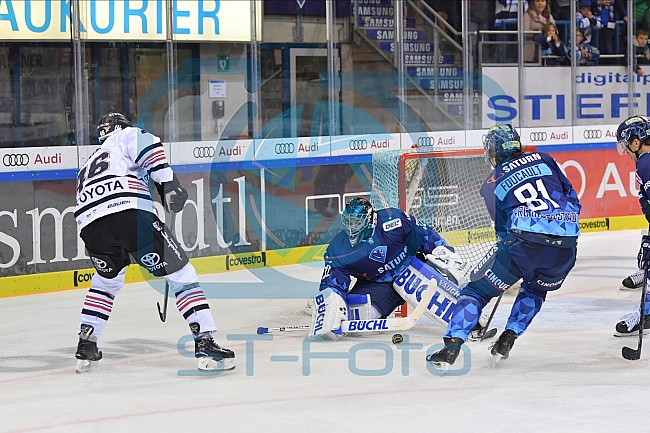 ERC Ingolstadt vs Kölner Haie, DEL, Deutsche Eishockey Liga, Spieltag 9, 06.10.2019
