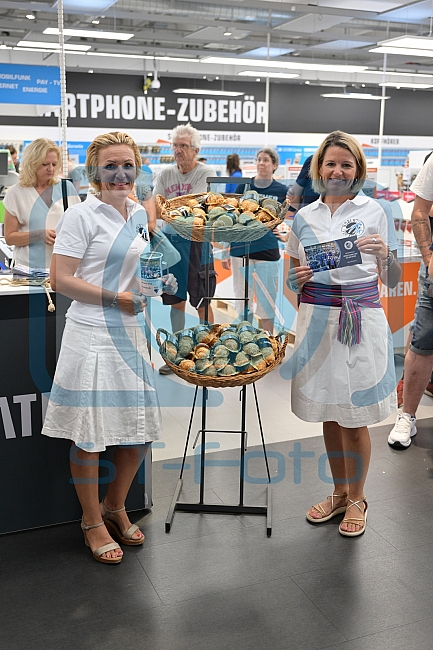 Eishockey, Herren, DEL, Saison 2022-2023, ERC Ingolstadt - Trikotpräsentation, 28.07.2022