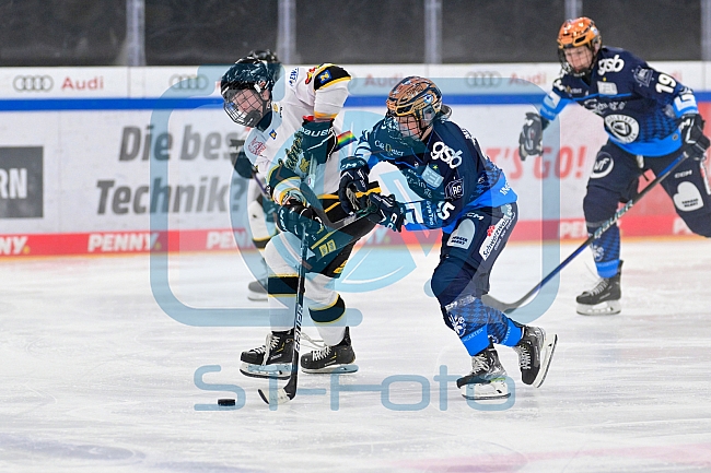 Eishockey, Frauen, DFEL, Vorbereitung, Saison 202-2025, ERC Ingolstadt - St. Pölten, 07.09.2024
