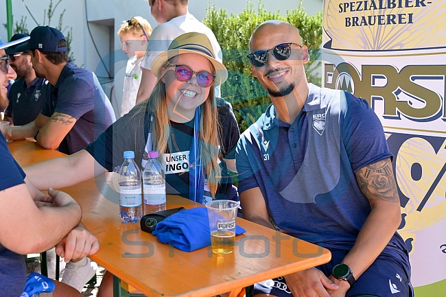 Eishockey, Herren, DEL, Saison 2026-2027, ERC Ingolstadt - Fanfest, 22.08.2026