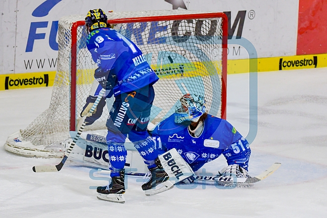 ERC Ingolstadt vs Augsburger Panther am 07.12.2018, Spieltag 25